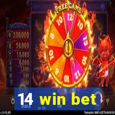 14 win bet